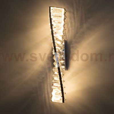 Настенный светильник бра Mw light 498027401 Гослар