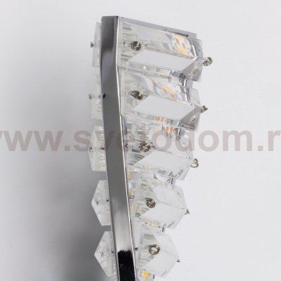 Настенный светильник бра Mw light 498027401 Гослар