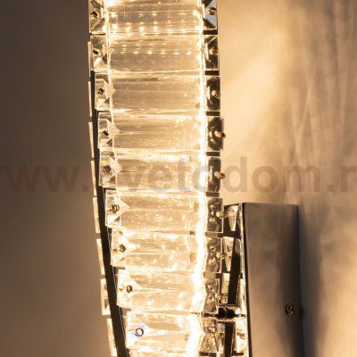 Настенный светильник бра Mw light 498027401 Гослар