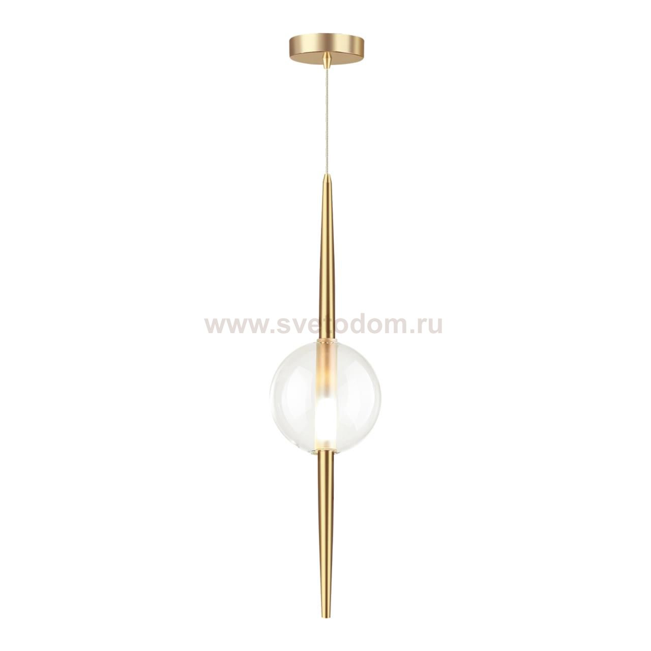 Подвесной светильник Odeon light 4981/1 LAZIA