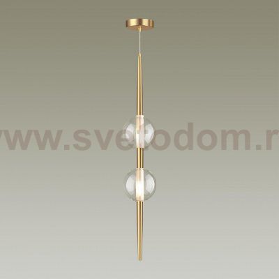 Подвесной светильник Odeon light 4981/2 LAZIA