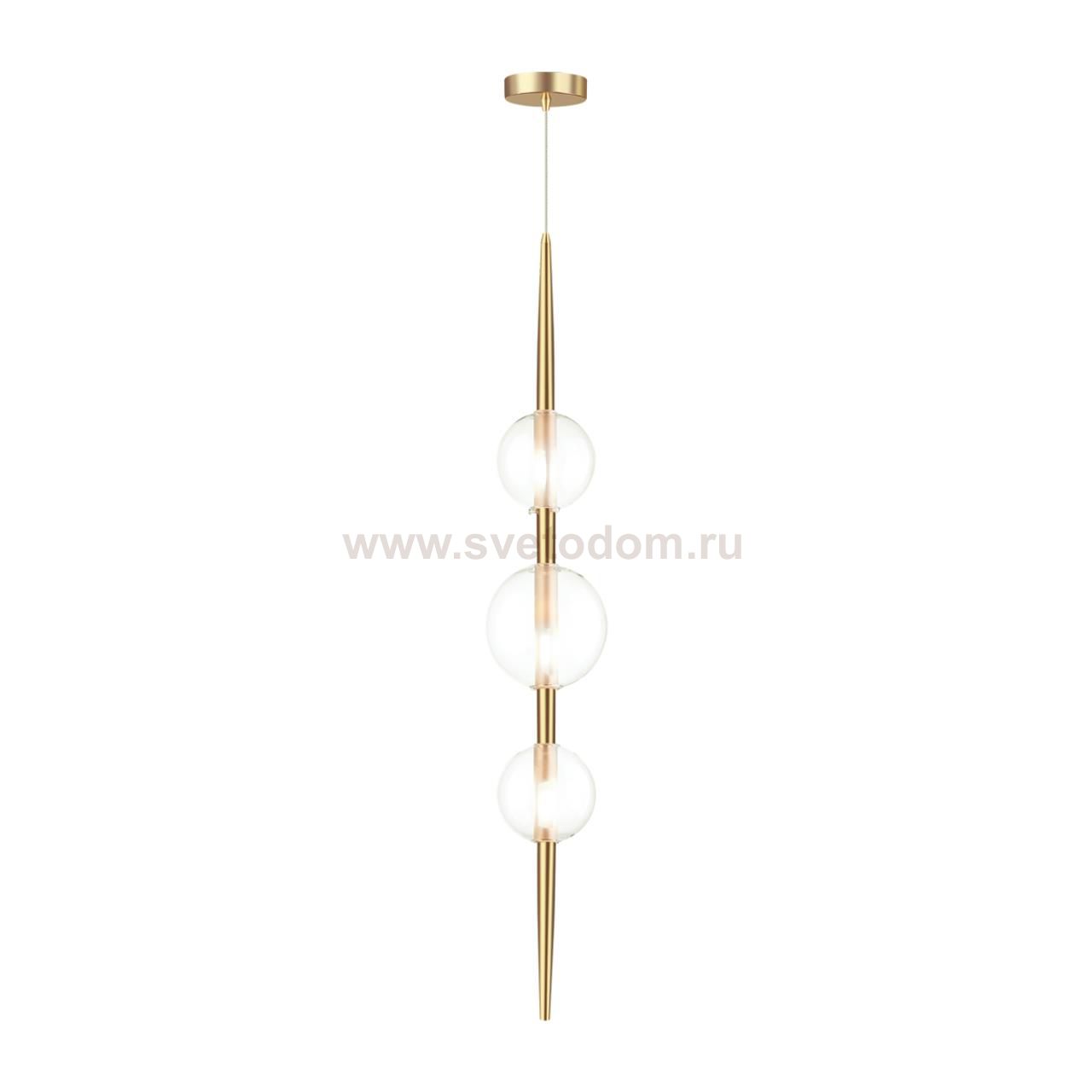 Подвесной светильник Odeon light 4981/3 LAZIA