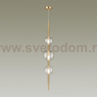 Подвесной светильник Odeon light 4981/3 LAZIA