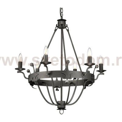 Люстра Natural concept WINDSOR6 WINDSOR