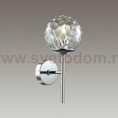 Настенный светильник Odeon light 4982/1W VERASA