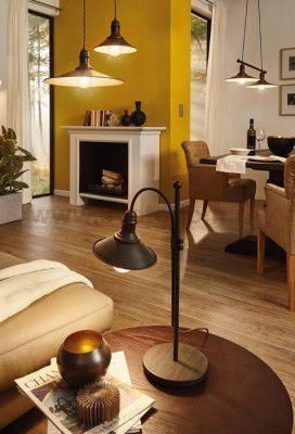 Потолочный светильник Eglo 49824 STOCKBURY