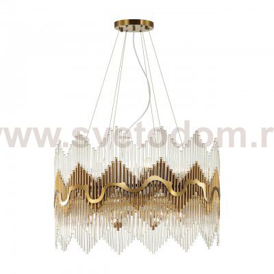 Люстра Odeon light 4983/12 SAVIKIA