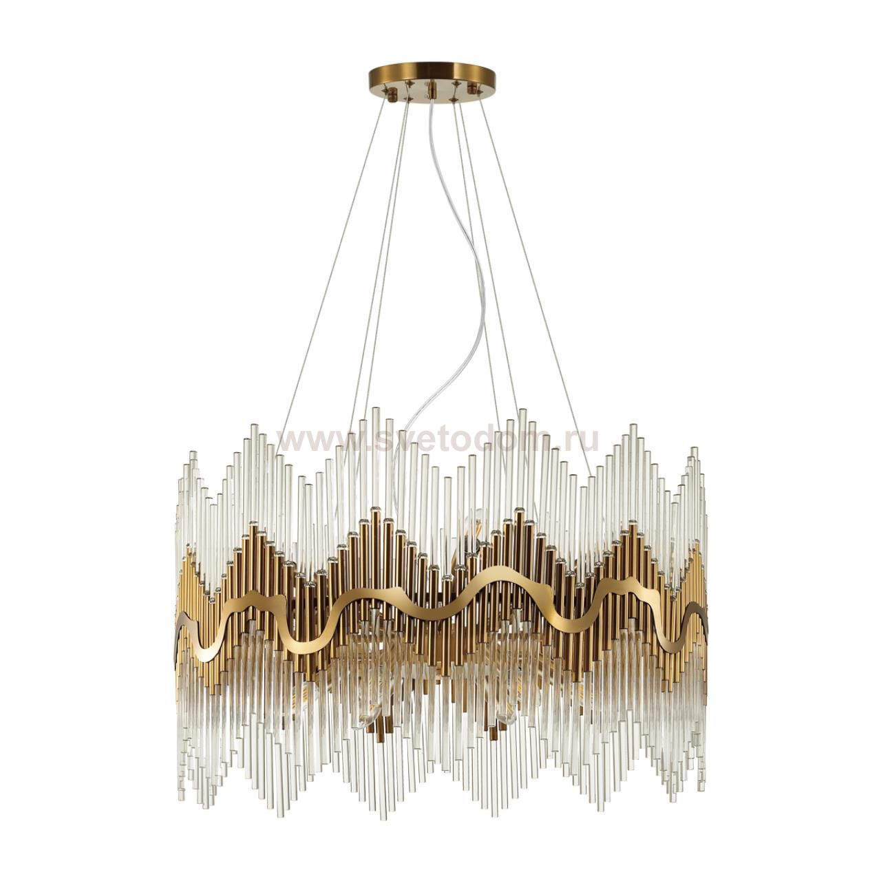 Люстра Odeon light 4983/12 SAVIKIA