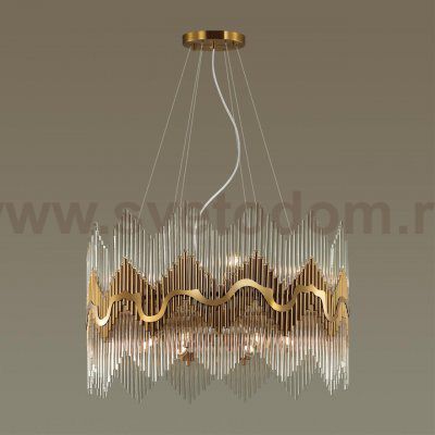 Люстра Odeon light 4983/12 SAVIKIA