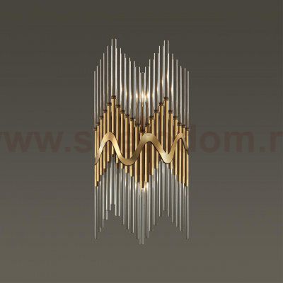 Настенный светильник Odeon light 4983/2W SAVIKIA