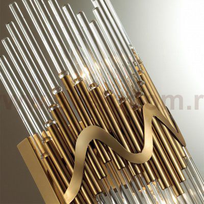 Настенный светильник Odeon light 4983/2W SAVIKIA