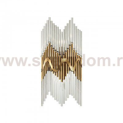 Настенный светильник Odeon light 4983/2W SAVIKIA