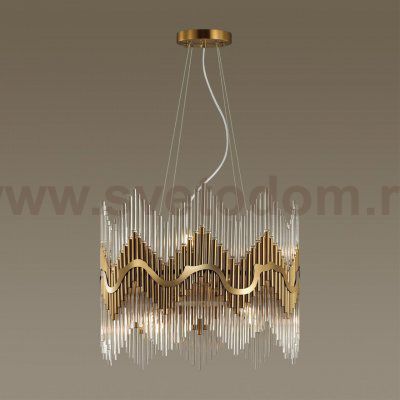 Люстра Odeon light 4983/8 SAVIKIA