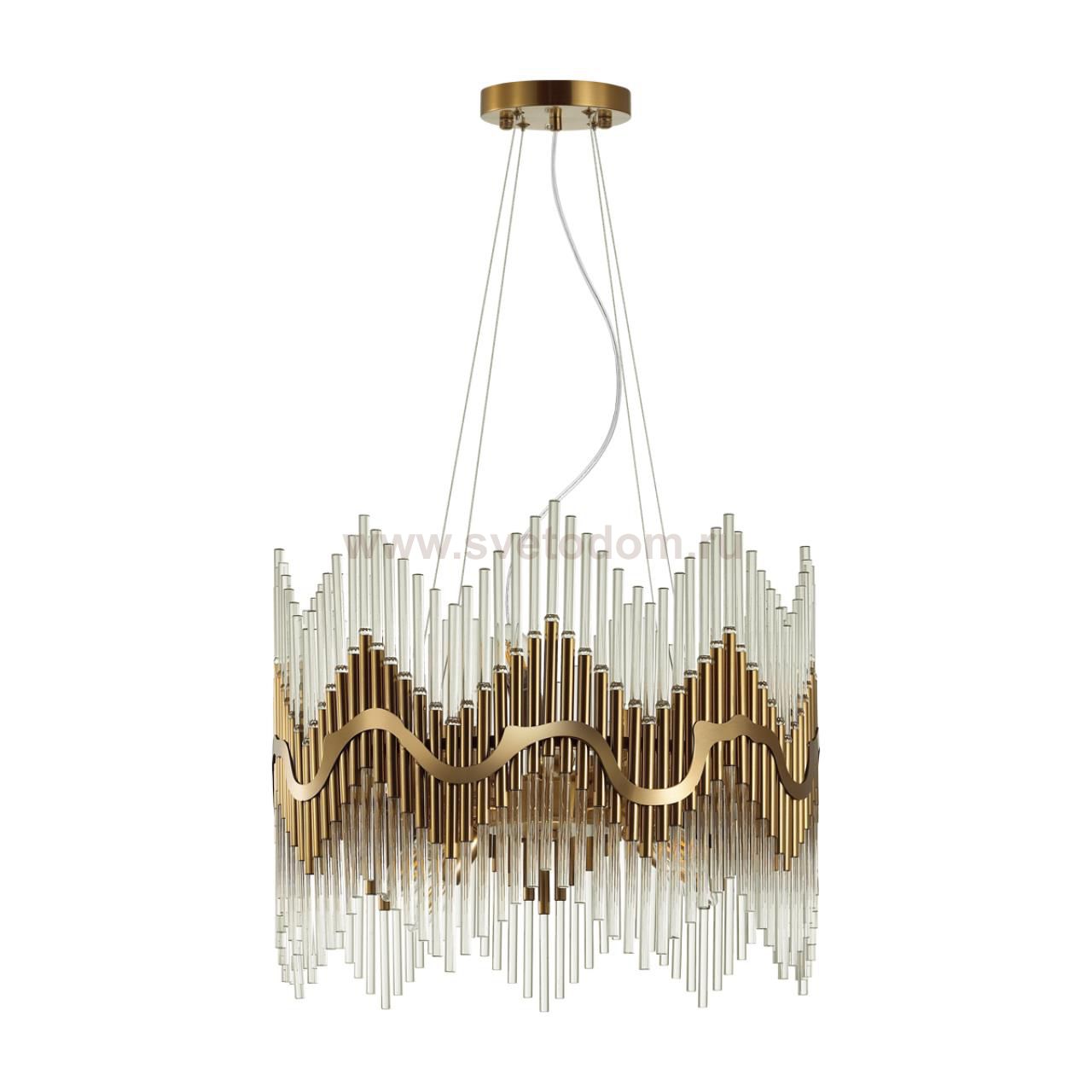 Люстра Odeon light 4983/8 SAVIKIA