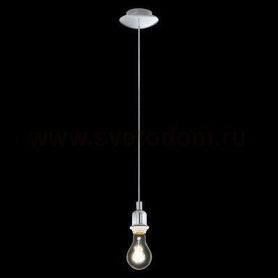 Винтажный светильник Eglo 49846 WELLS