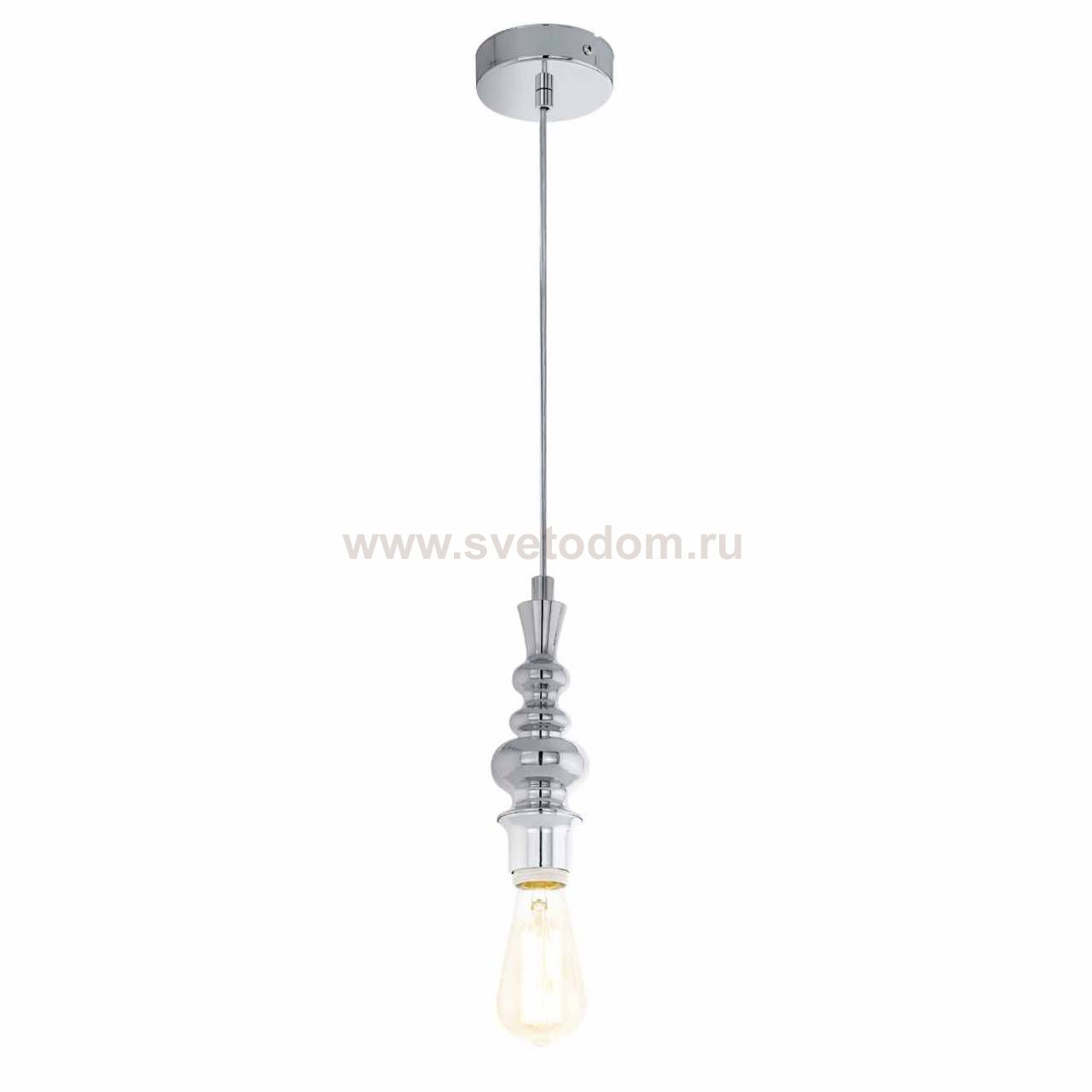 Винтажный светильник Eglo 49846 WELLS