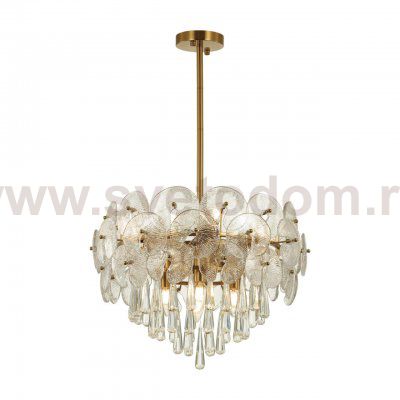 Люстра Odeon light 4984/8 SEMURA