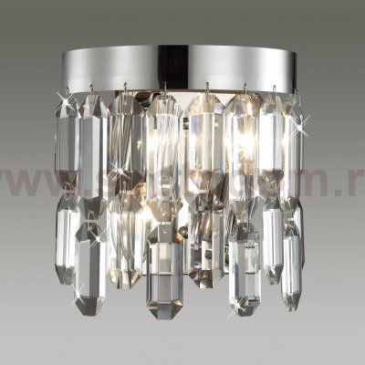 Настенный светильник Odeon light 4985/2W DAKISA