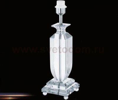 Основа для настольной лампы Eglo 49854 GLASBURY