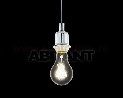 Винтажный светильник Eglo 49857 WELLS