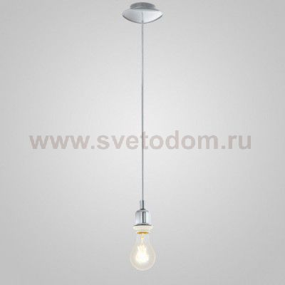 Винтажный светильник Eglo 49857 WELLS