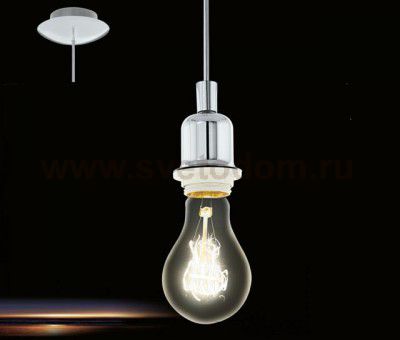 Винтажный светильник Eglo 49857 WELLS