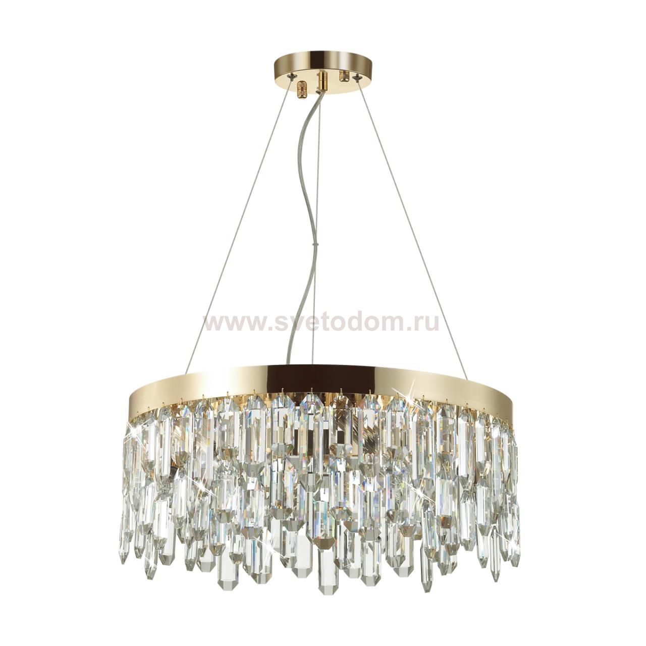 Люстра Odeon light 4986/6 DAKISA