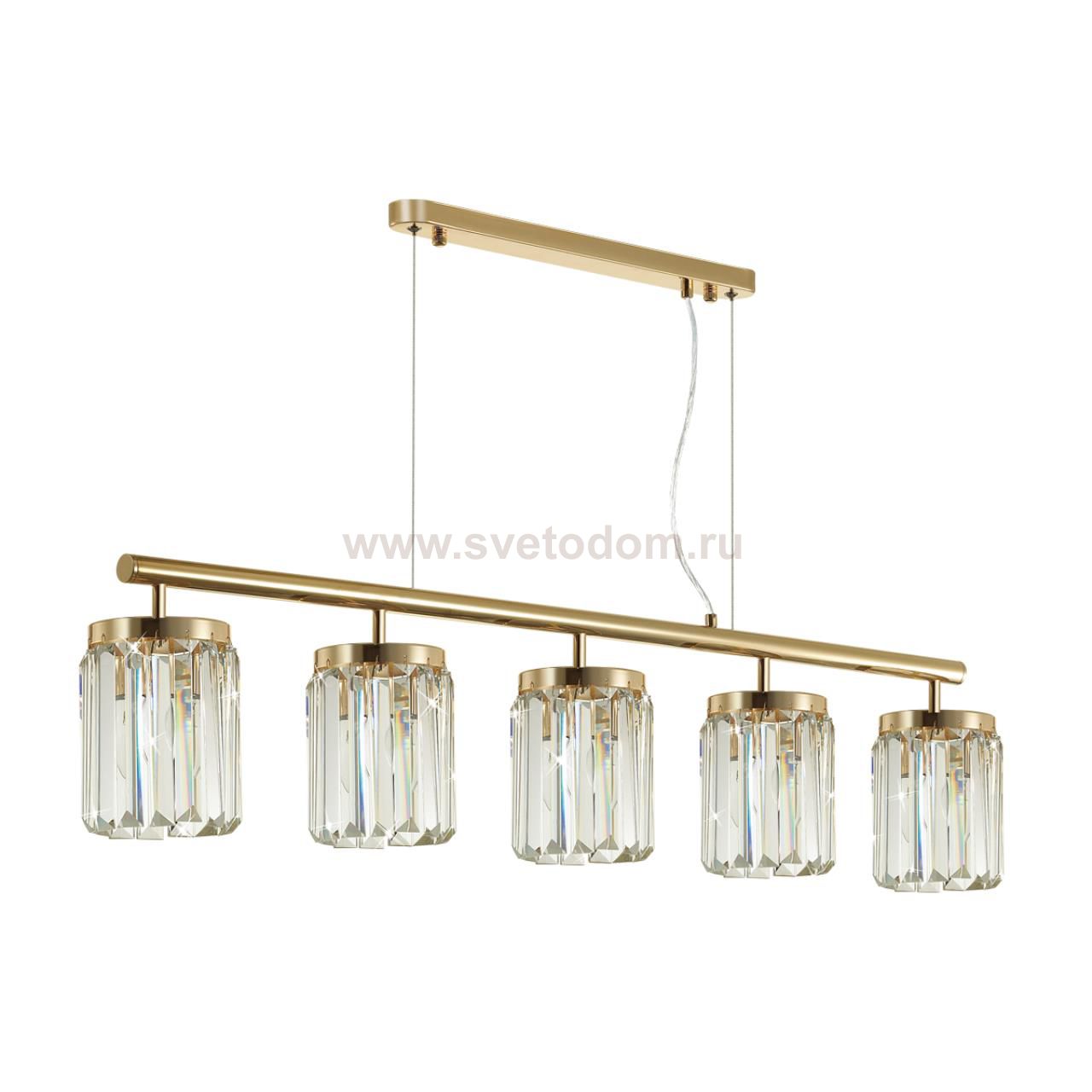 Люстра Odeon light 4987/5 VASSA