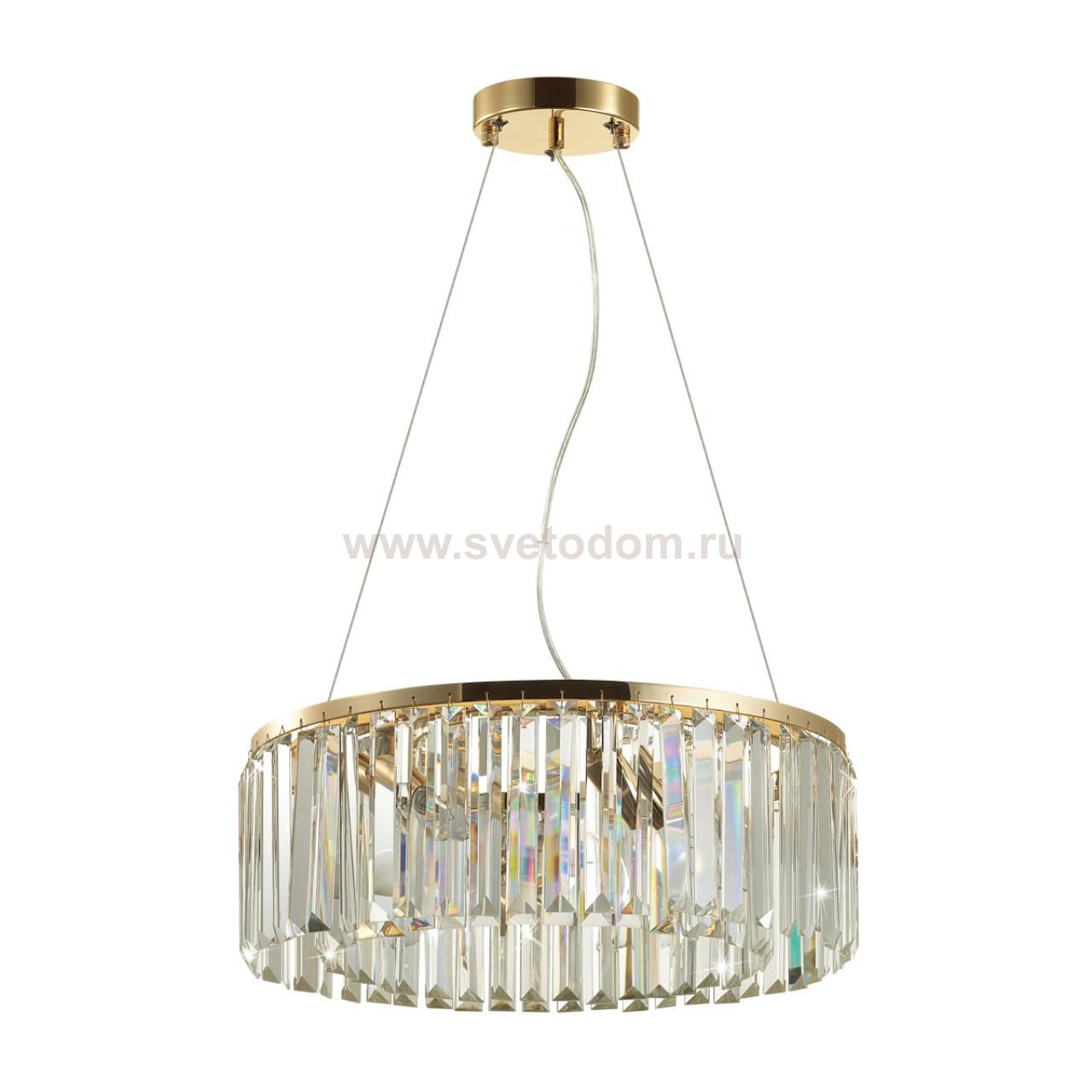 Люстра Odeon light 4987/6 VASSA
