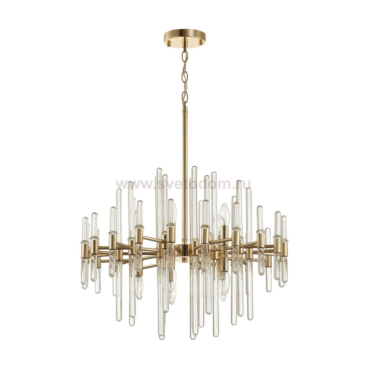 Люстра Odeon light 4988/10 STIKA