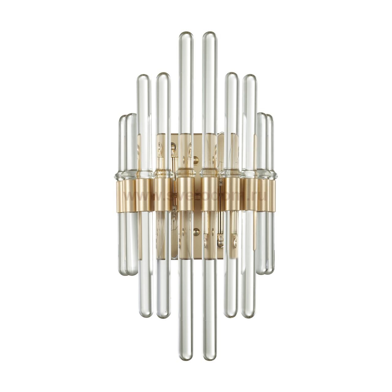 Настенный светильник Odeon light 4988/2W STIKA