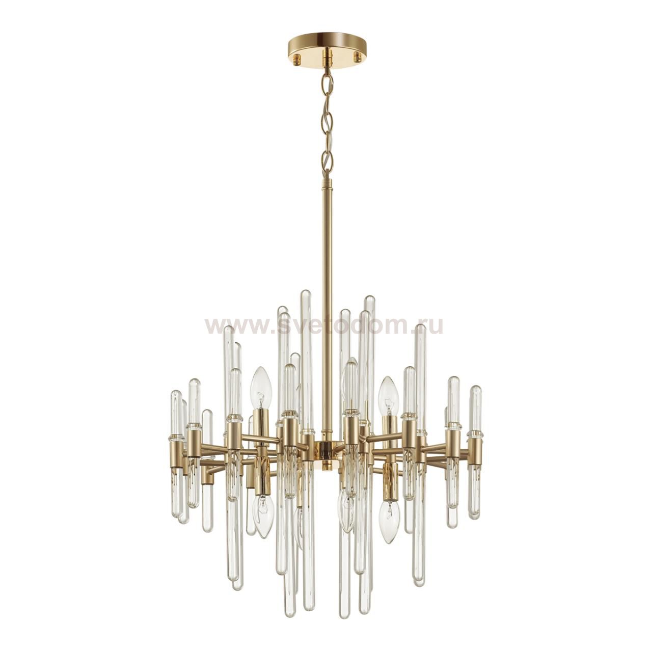 Люстра Odeon light 4988/8 STIKA