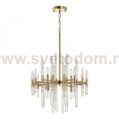 Люстра Odeon light 4988/8 STIKA