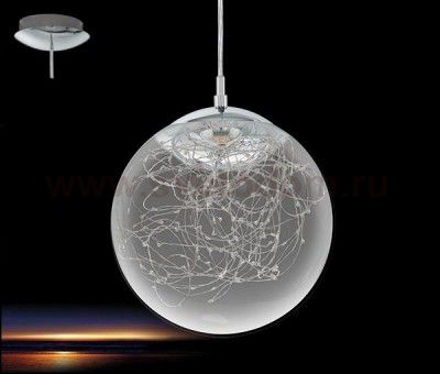Подвесной светильник паутинка 250мм Eglo 49891 VALENCA