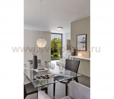 Настольная лампа Eglo 49892 VALENCA