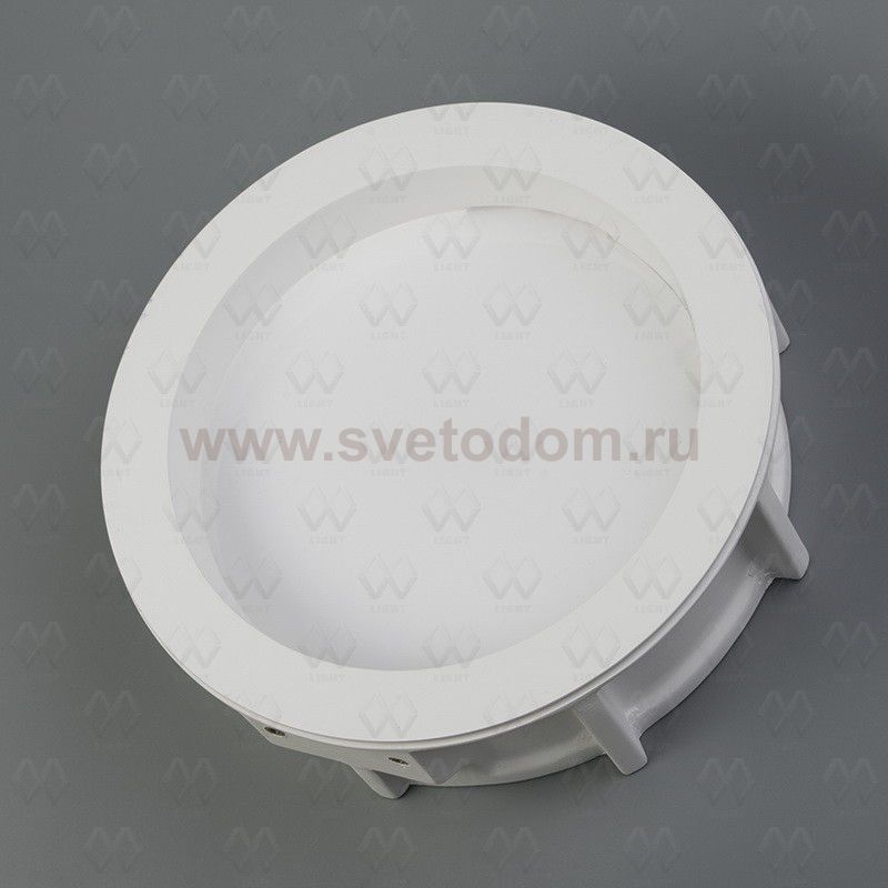 Встраиваемый светильник Mw light 499010702 Барут