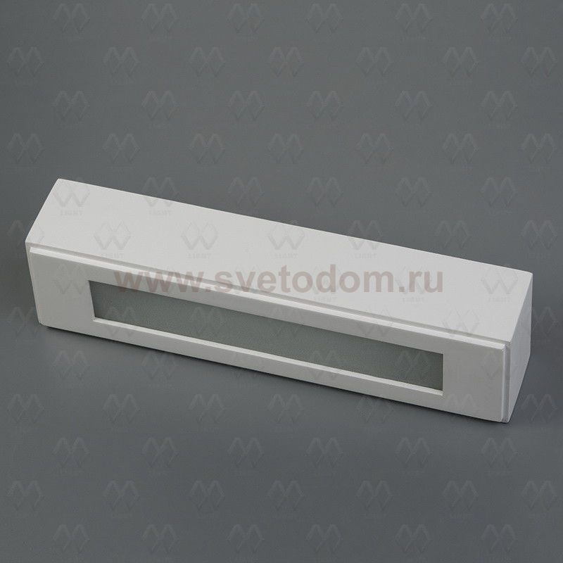 Настенный светильник бра Mw light 499022001 Барут