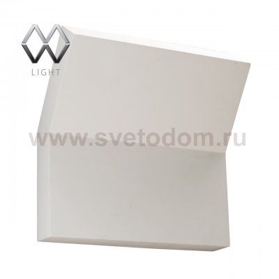 Светильник настенный бра Mw light 499022402 Барут
