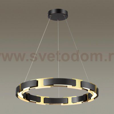 Люстра Odeon Light 4991/55L Fierro
