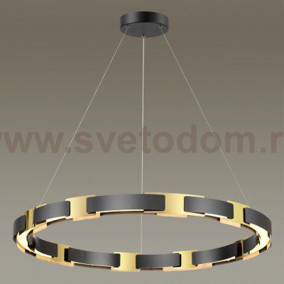 Люстра Odeon Light 4991/80L Fierro