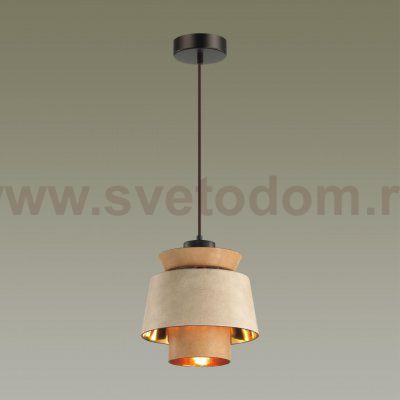 Подвесной светильник Odeon Light 4992/1 KRESSA