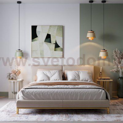 Подвесной светильник Odeon Light 4992/1 KRESSA