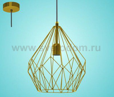 Подвесной светильник Eglo 49933 CARLTON
