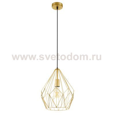 Подвесной светильник Eglo 49933 CARLTON