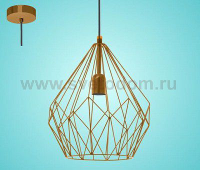 Подвесной светильник Eglo 49934 CARLTON
