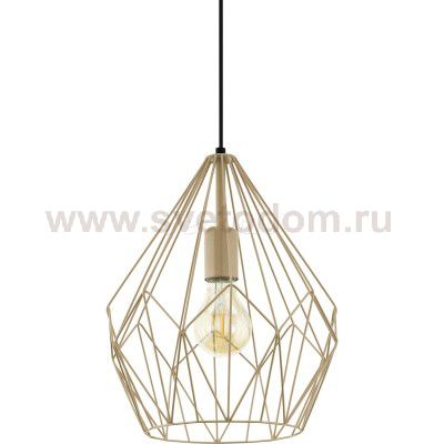 Подвесной светильник Eglo 49934 CARLTON