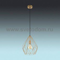 Подвесной светильник Eglo 49934 CARLTON