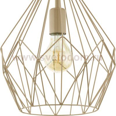 Подвесной светильник Eglo 49934 CARLTON