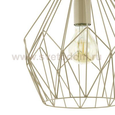 Подвесной светильник Eglo 49934 CARLTON