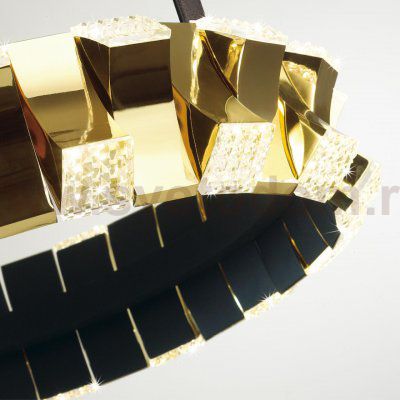 Люстра Odeon Light 4993/45L ASTURO